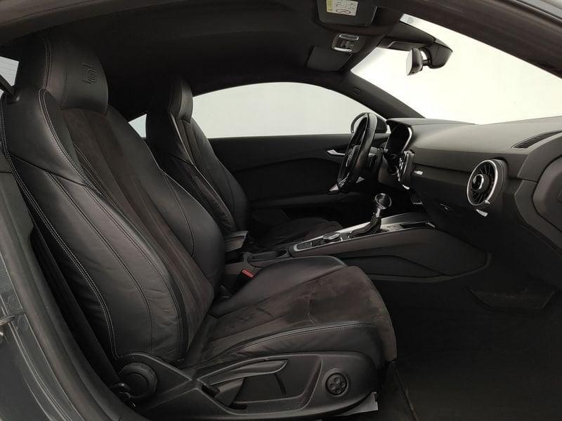 Audi TT TT Coupé 2.0 TFSI quattro S tronic Design