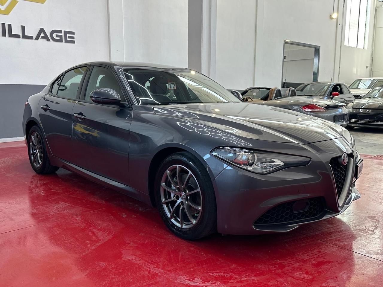 Alfa Romeo Giulia 2.2 Turbodiesel 160 CV Super