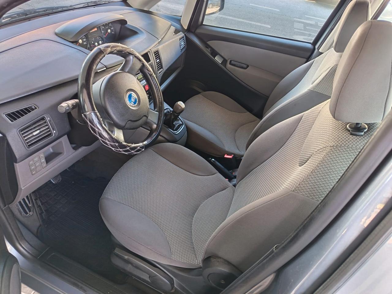Fiat Idea 1.3 Multijet 16V 70 CV BlackEnergy neopatentati occasione