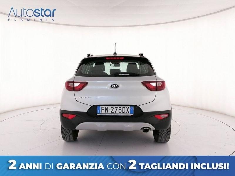 Kia Stonic 1.4 mpi Style 100cv