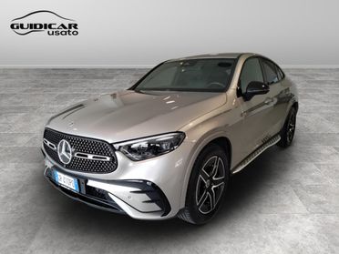 Mercedes-Benz GLC Coupe - C254 - GLC Coupe 300 d AMG Line Premium 4matic auto