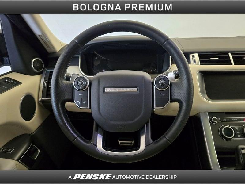 Land Rover RR Sport Range Rover Sport 3.0 TDV6 HSE