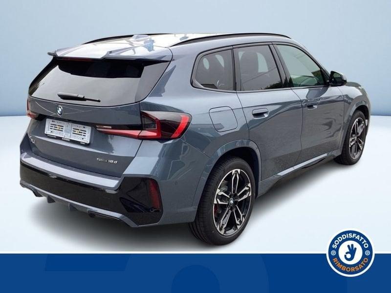 BMW X1 sDrive 18d M Sport Pro