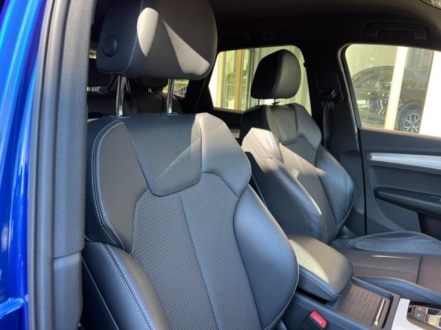 AUDI Q5 40 TDI 204 CV mhev S line Plus quattro S-Tronic