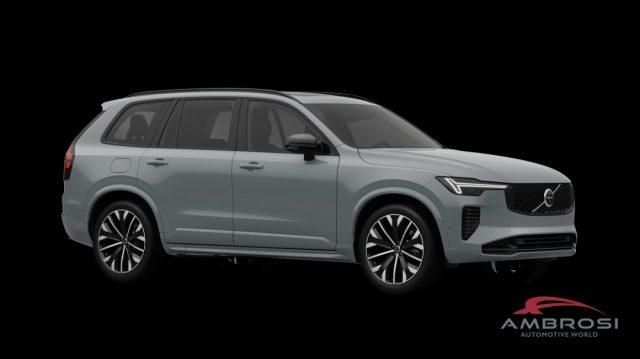 VOLVO XC90 T8 AWD Plug-in hybrid Elettrica/Benzina Ultra Dark