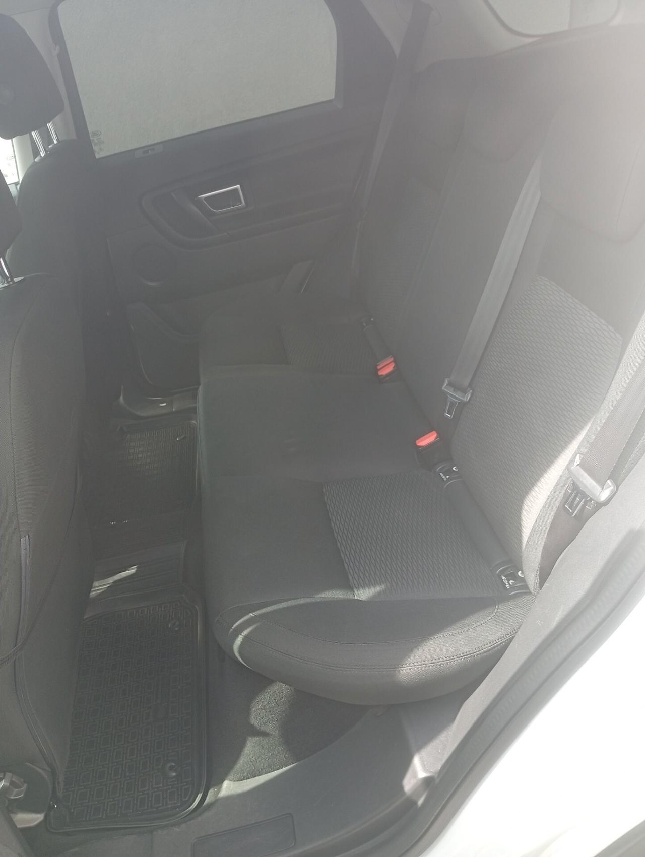Land Rover Discovery Sport 2.0 TD4 150 CV SE