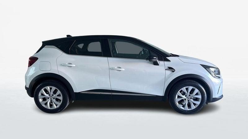 Renault Captur II 2019 INTENS PLUG-IN HYBRID E-TECH 160 MY2021