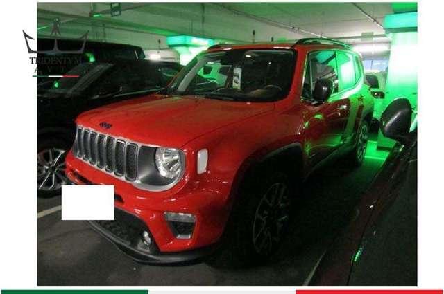 Jeep Renegade 1.3 t4 phev S 4xe at6