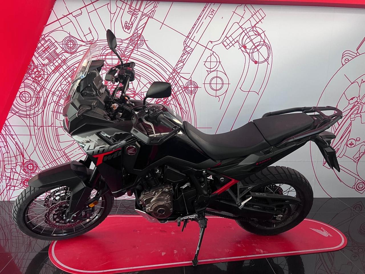 Honda CRF1100L Africa Twin 2024