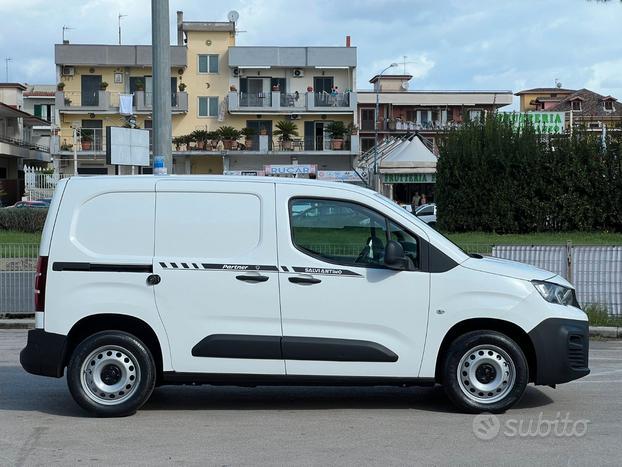Peugeot Partner furgone euro 6b