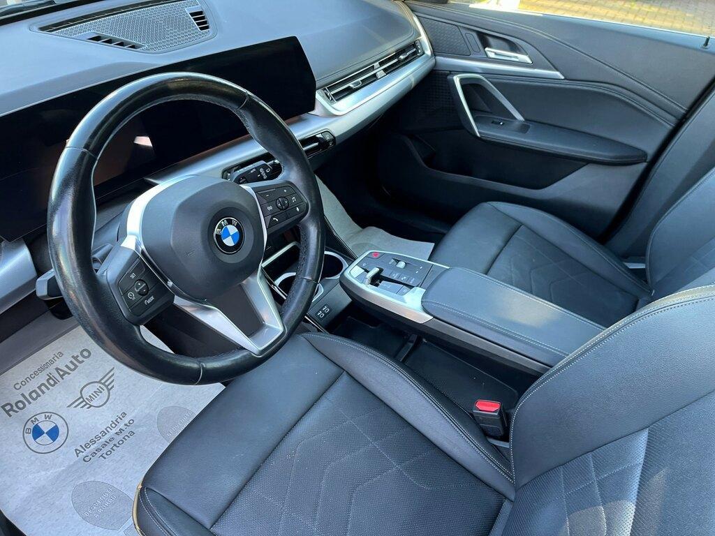 BMW X1 18 d xLine sDrive DCT
