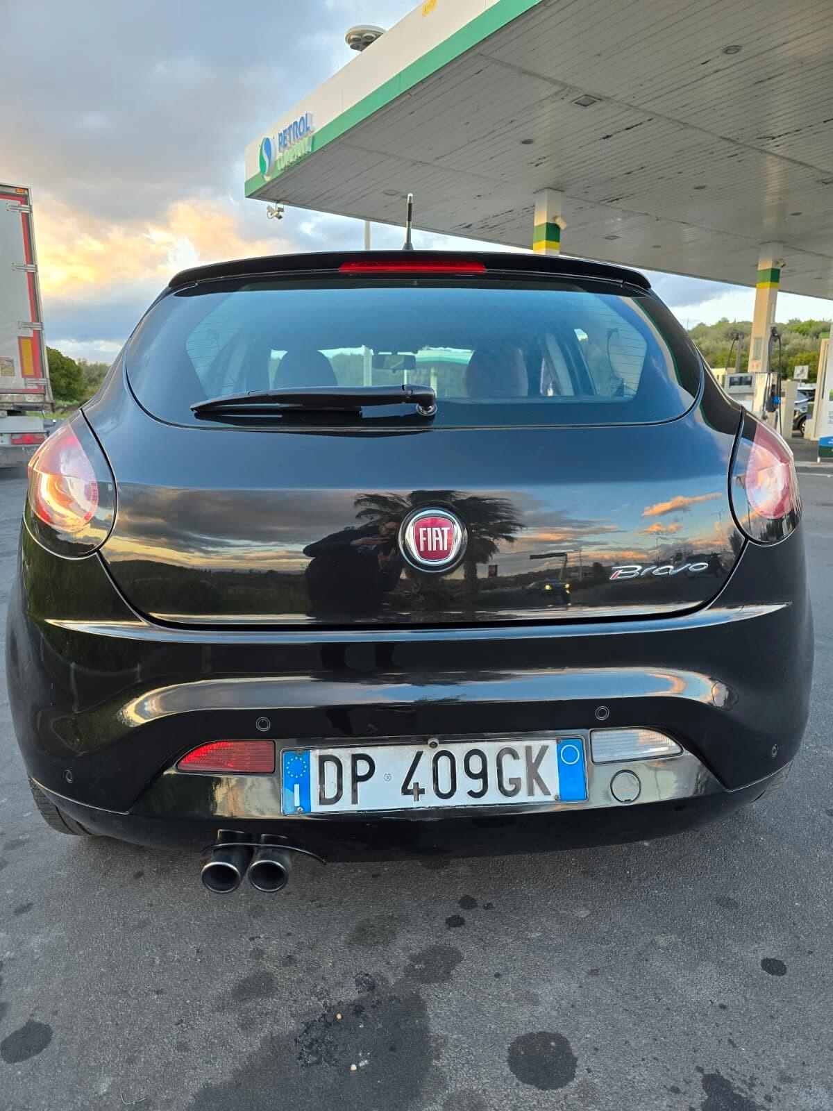 Fiat Bravo 1.9 MJT 150 CV Emotion