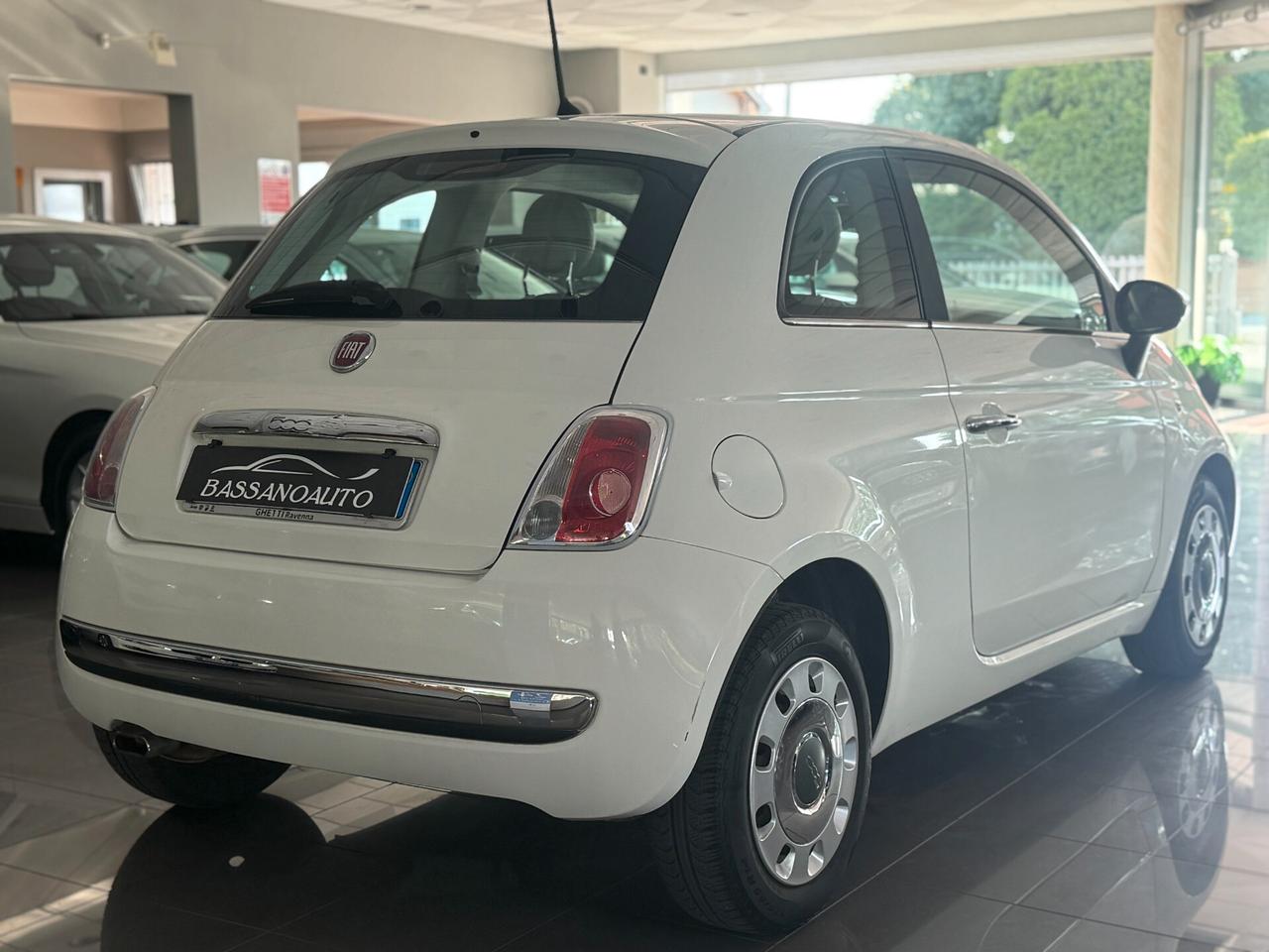 Fiat 500 1.3 Multijet 16V 95 CV Pop