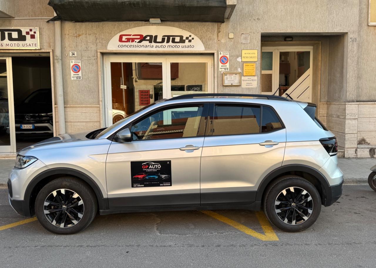 Volkswagen T-Cross 1.6 TDI DSG Advanced
