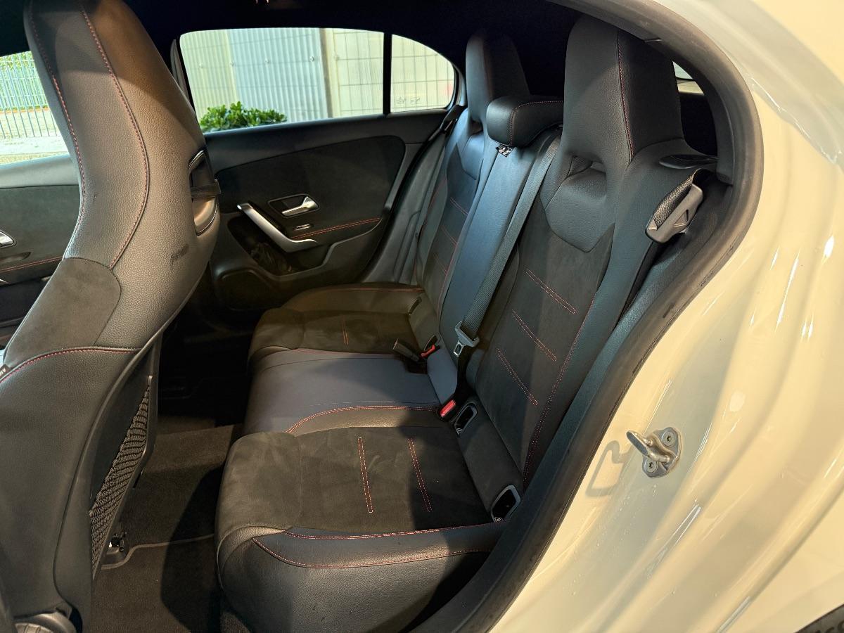 MERCEDES - Classe A A 200 d Premium Night edition auto