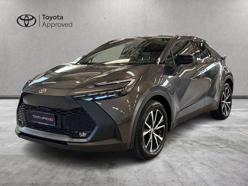 Toyota C-HR 2.0 PHEV Trend FWD E-CVT