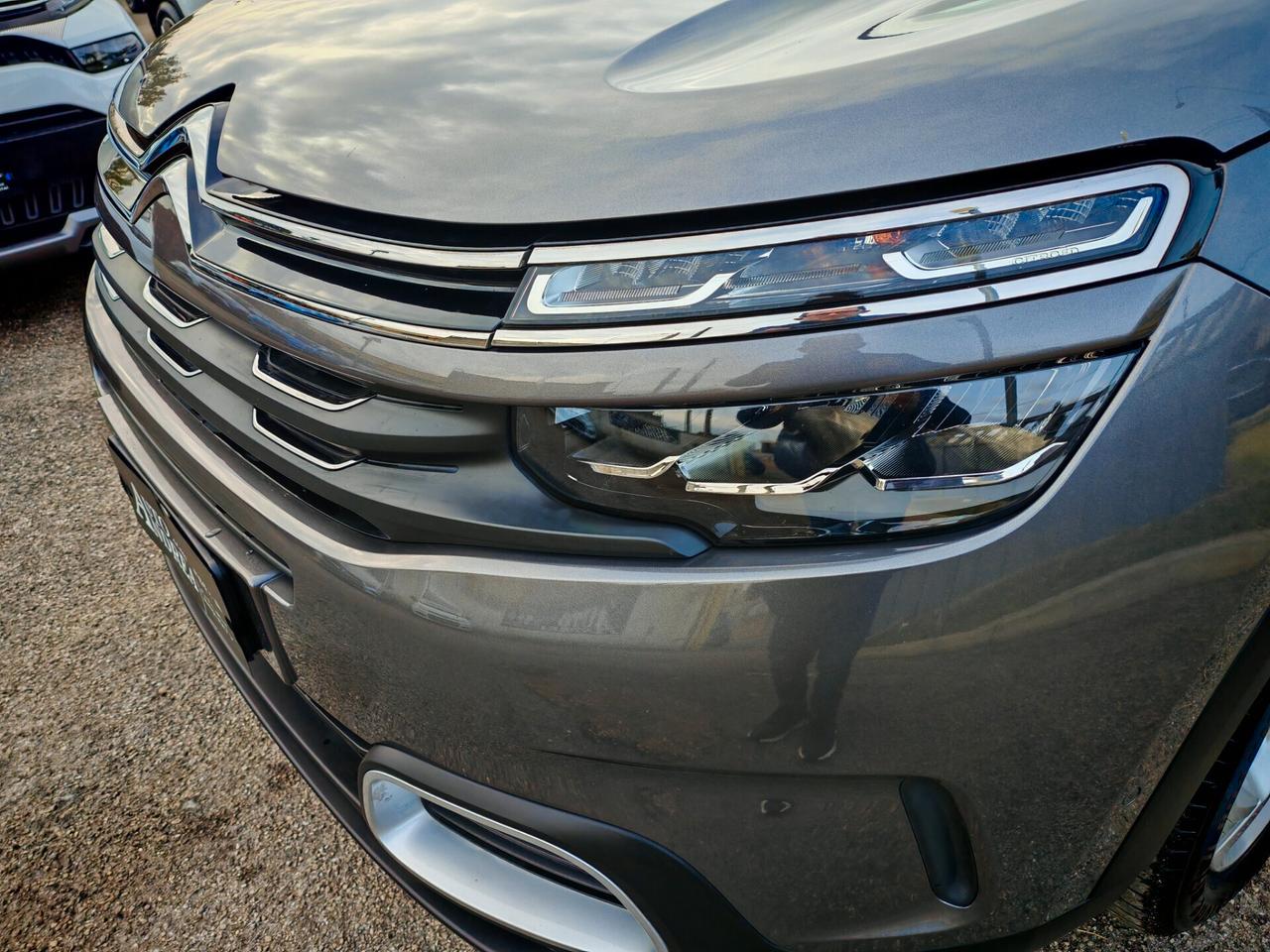 Citroen C5 Aircross 15HDI navig cam led 2021