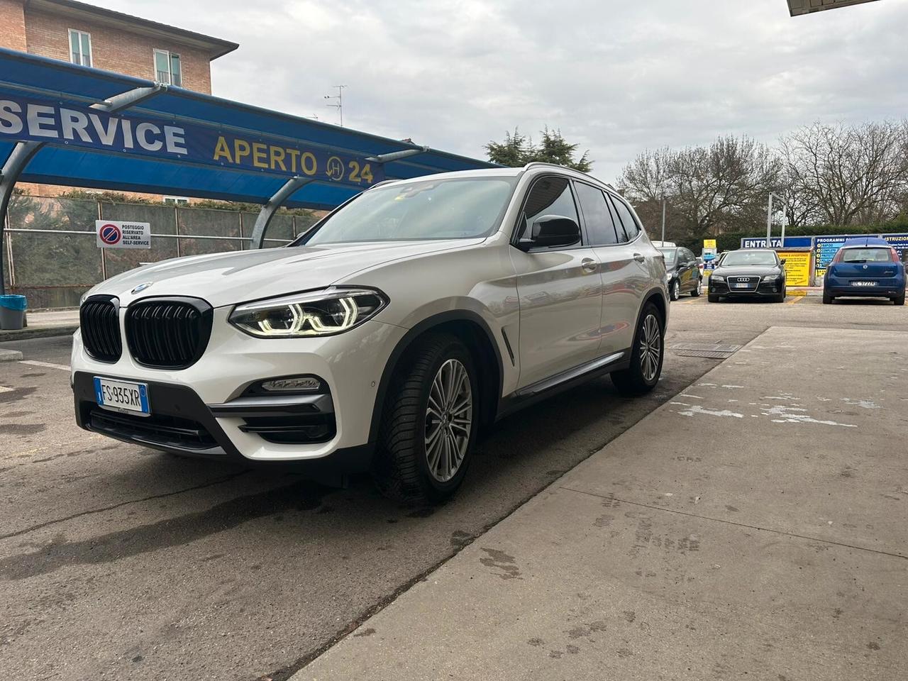 Bmw X3 xDrive20d 48V Msport