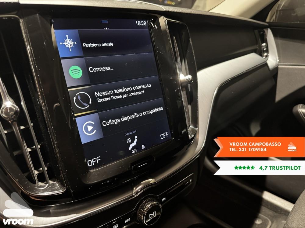 VOLVO XC60 (2017-->) XC60 B4 (d) Geartronic Ins...