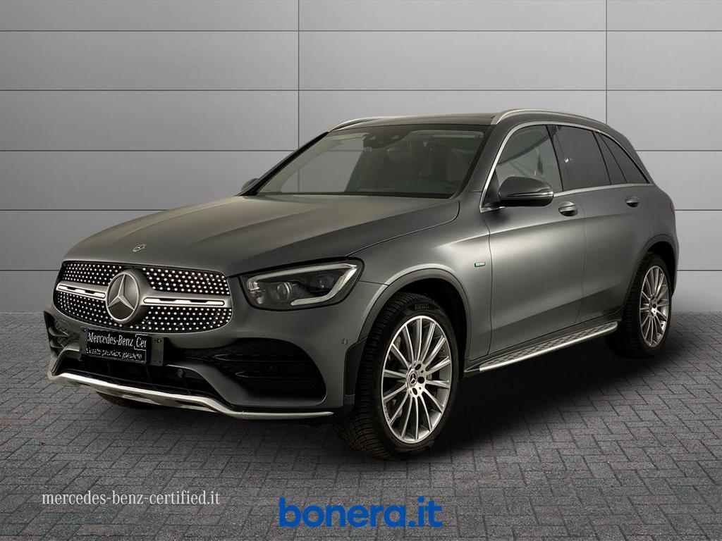 Mercedes GLC 300 300 e EQ-POWER Premium 4Matic 9G-Tronic Plus