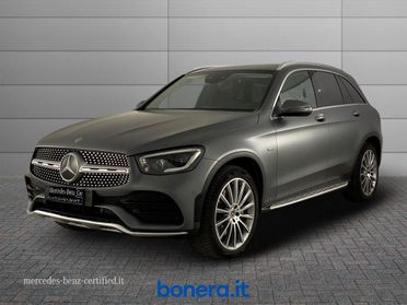 Mercedes GLC 300 300 e EQ-POWER Premium 4Matic 9G-Tronic Plus