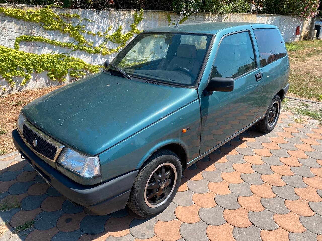 LANCIA - Y10 - AUTO STORICA