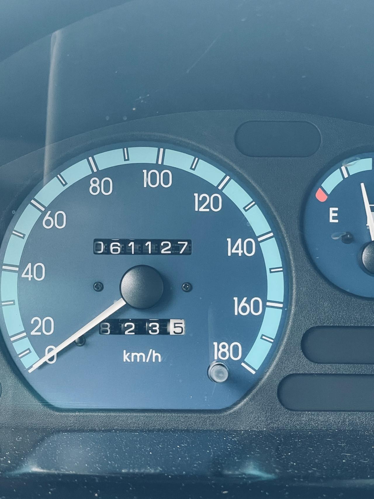 Daewoo Matiz