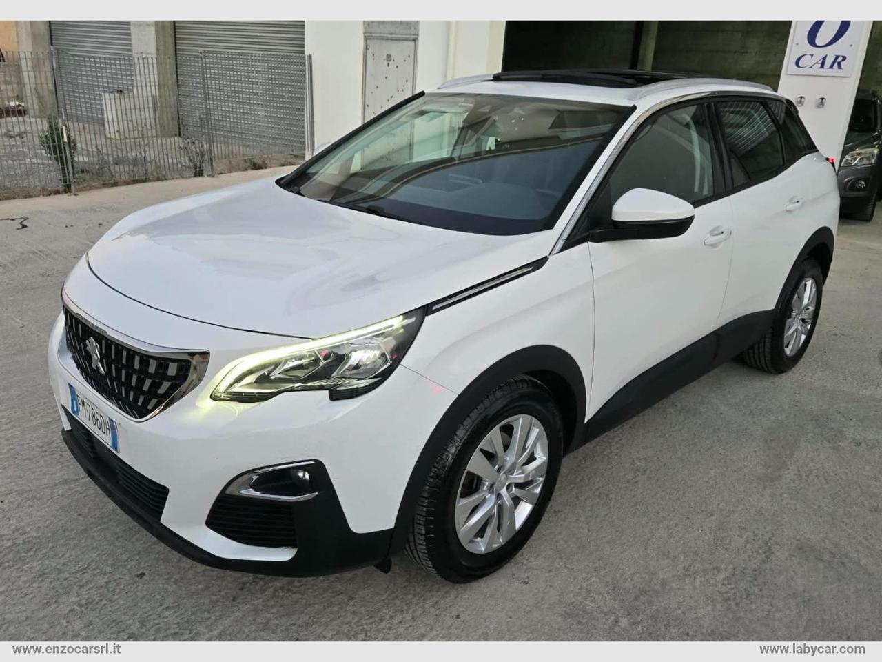 PEUGEOT 3008 BlueHDi 150 S&S Allure TETTO APRIBILE