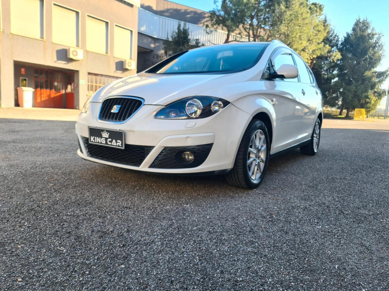 Seat Altea XL 2.0 TDI CR DPF DSG Style