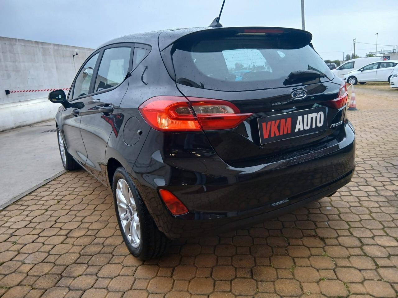 Ford Fiesta 1.1 BENZINA 75CV NEOPATENTATI