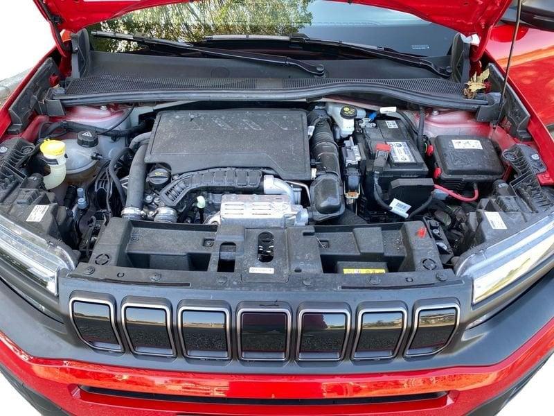 Jeep Avenger 1.2 Turbo Longitude
