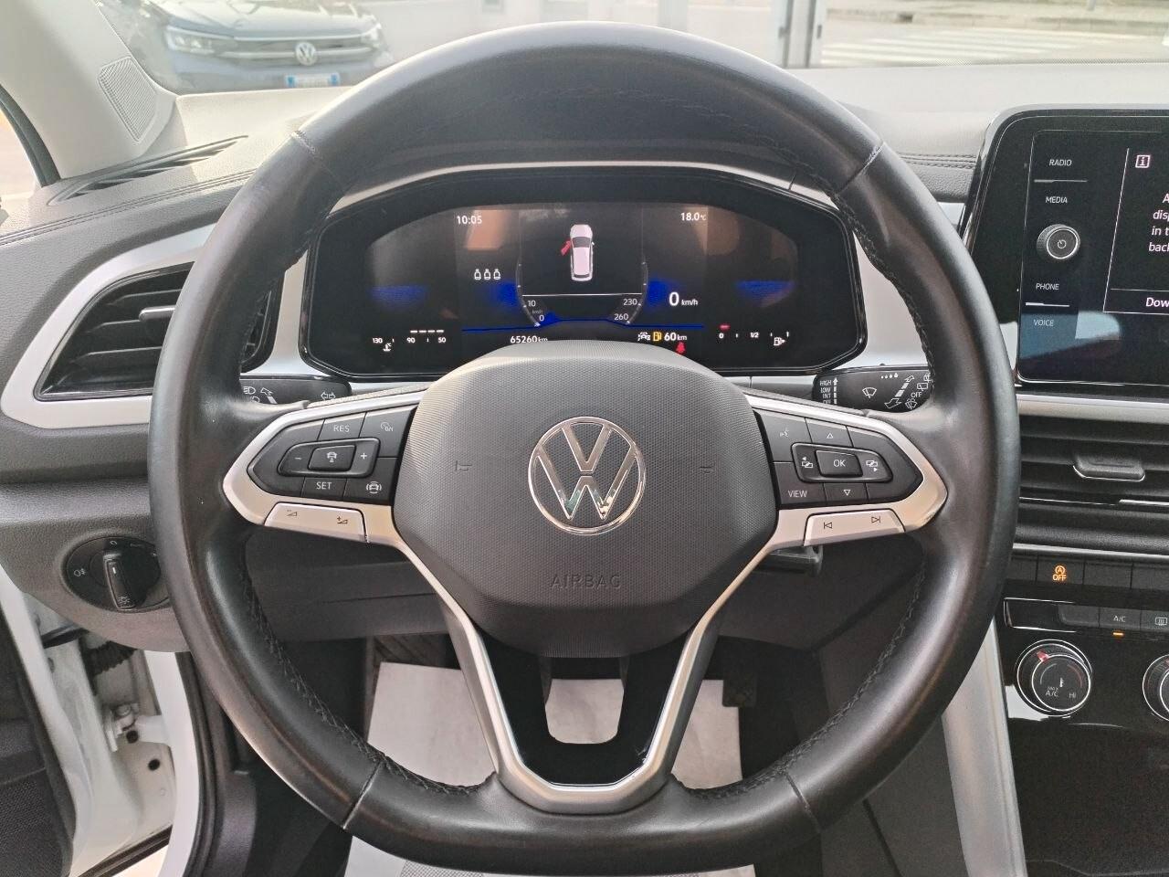 Volkswagen T-Roc 1.0 TSI Life