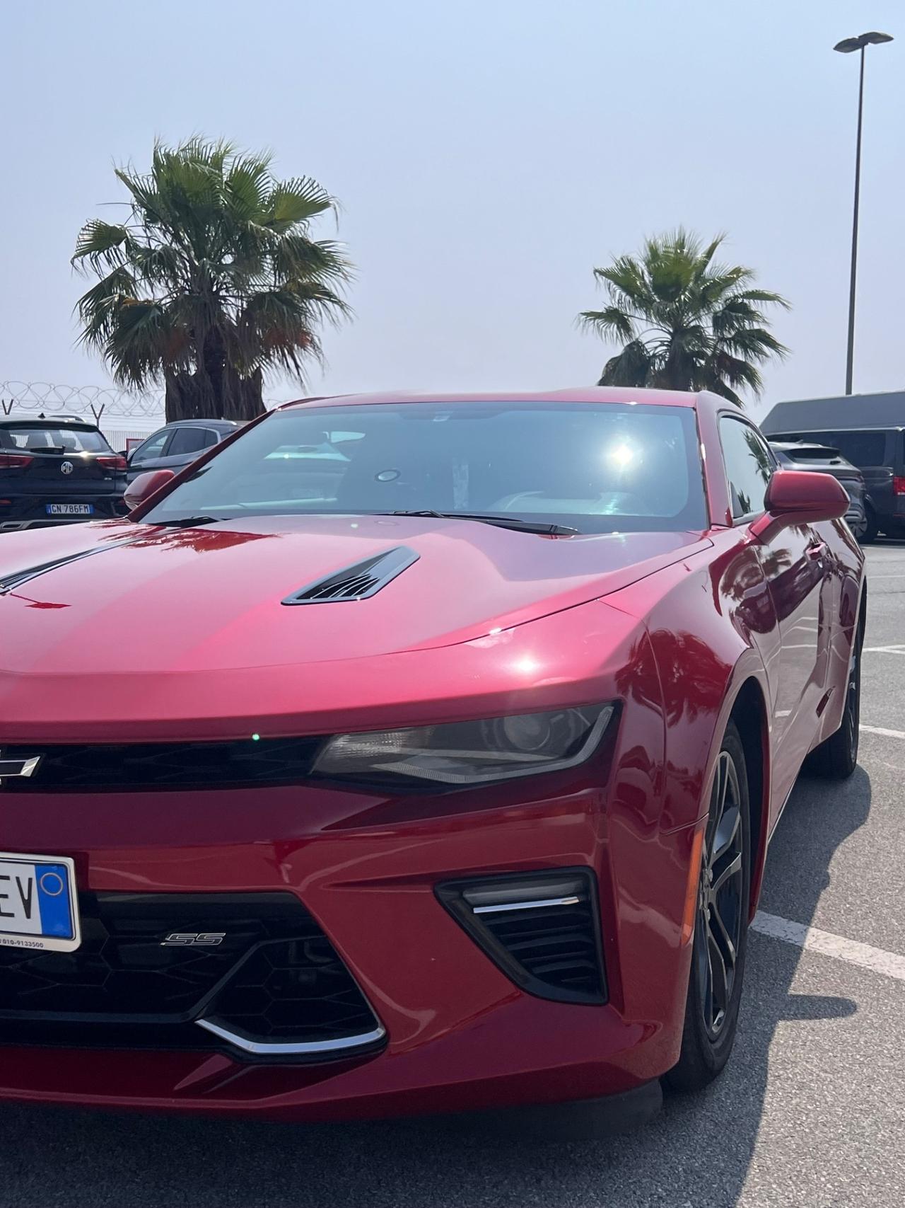 Chevrolet Camaro 3.6 coupe 340cv super accessoriata