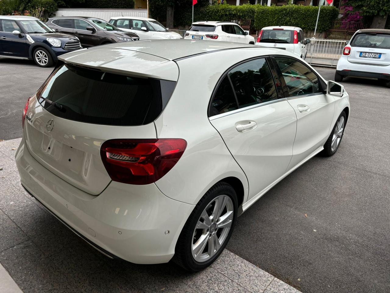 Mercedes-benz A 180 A 180 d Sport