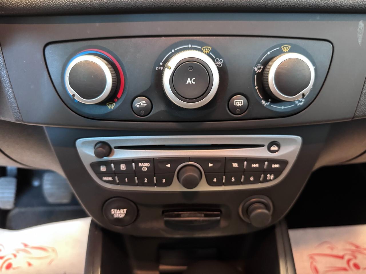 Renault Megane Mégane 1.5 dCi 110CV Dynamique