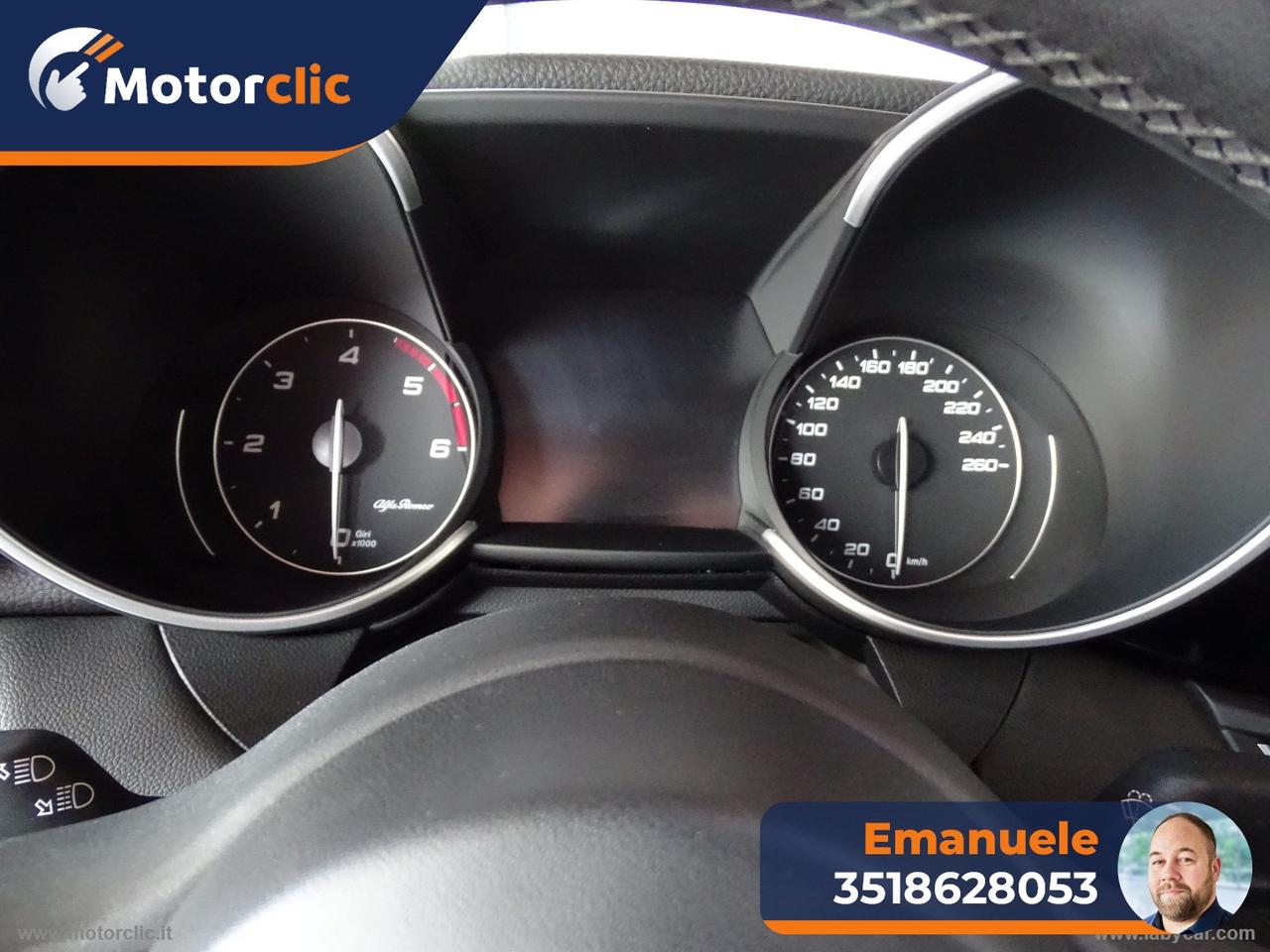 ALFA ROMEO Giulia 2.2 TD 190 CV AT8 Super