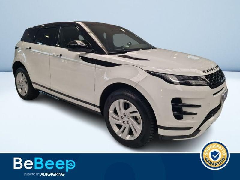 Land Rover RR Evoque EVOQUE 2.0D I4 MHEV R-DYNAMIC AWD 150CV AUTO