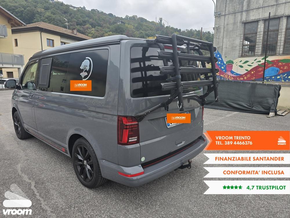 VOLKSWAGEN California 6ª 15-23 California 2.0 ...