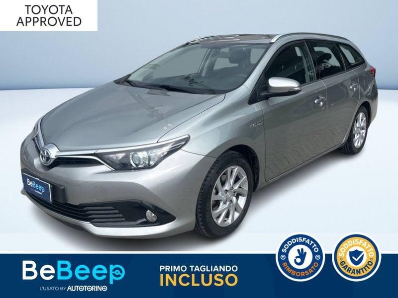Toyota Auris TOURING SPORTS 1.8H BUSINESS CVT