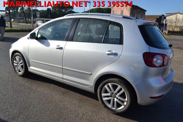 VOLKSWAGEN Golf Plus 2.0 TDI 140CV DPF Highline X NEOPATENTATI