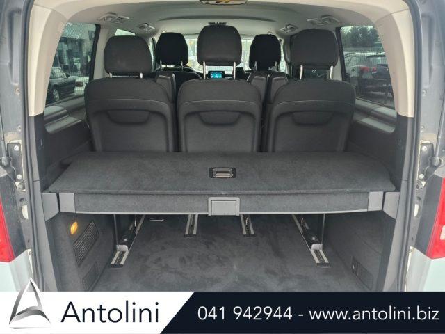MERCEDES-BENZ V 220 d Automatic Sport Long