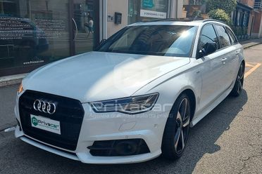 AUDI A6 Avant 3.0 TDI competition quattro tiptronic Business Plus