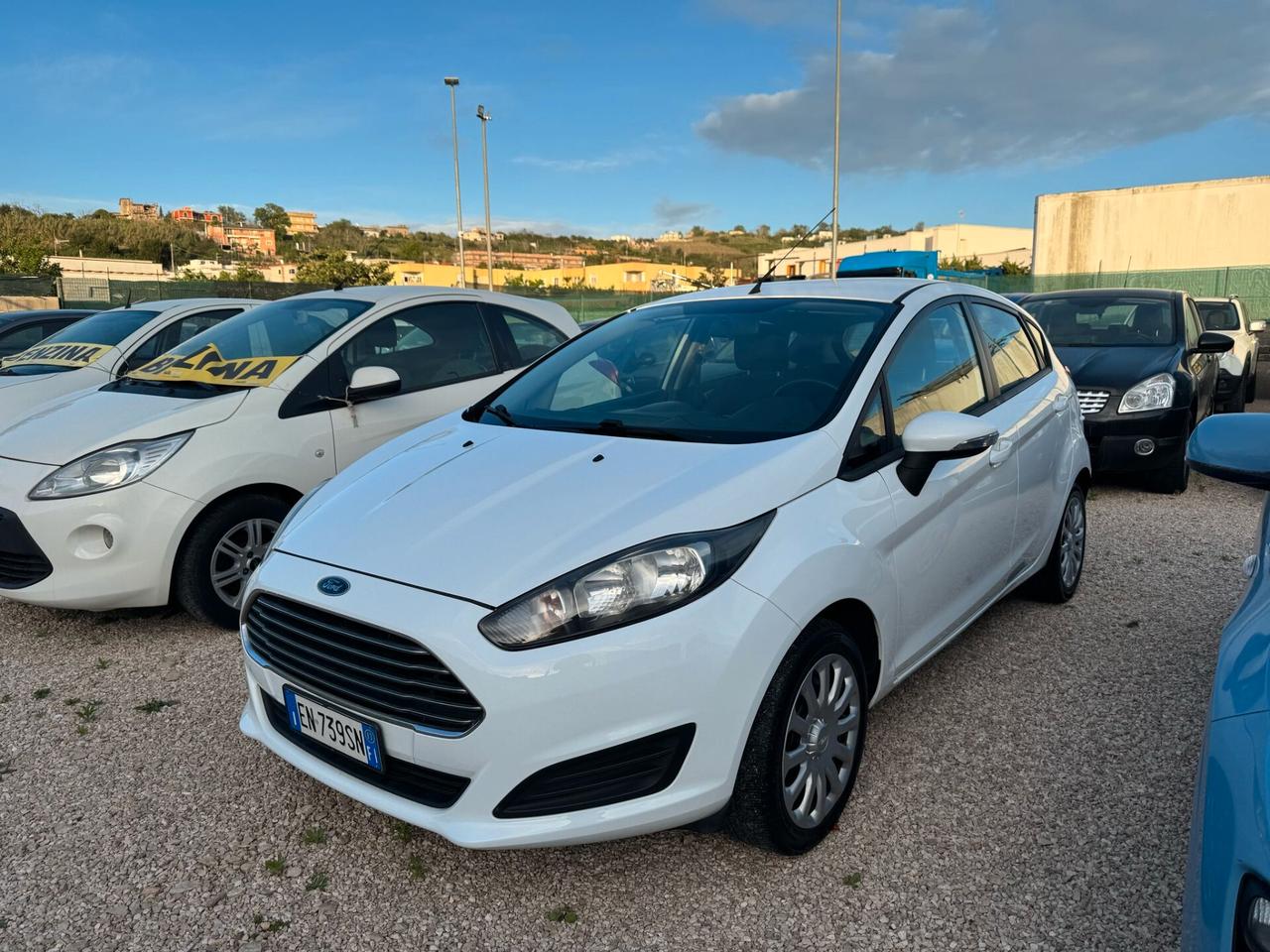 Ford Fiesta 1.5 TDCi 75CV 5 porte Titanium
