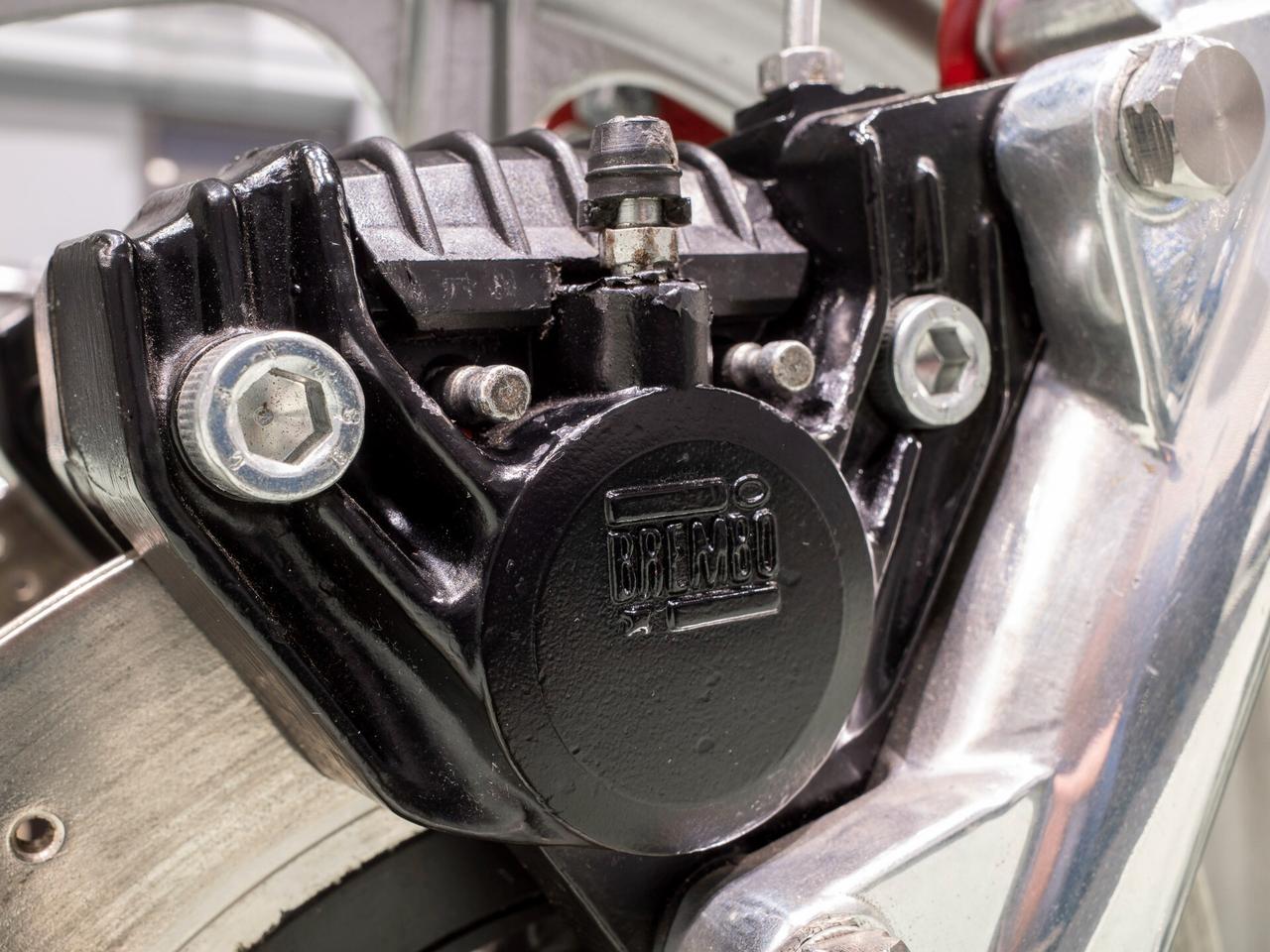 Laverda 1000 3CL - 1977