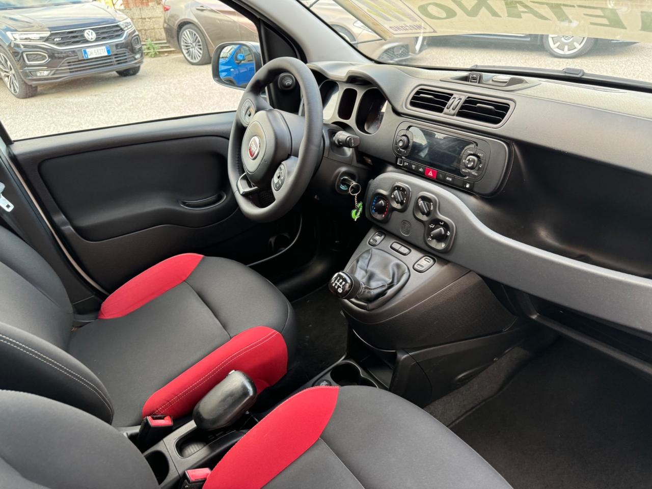 Fiat Panda Fiat Panda 0.9 Metano Van iva