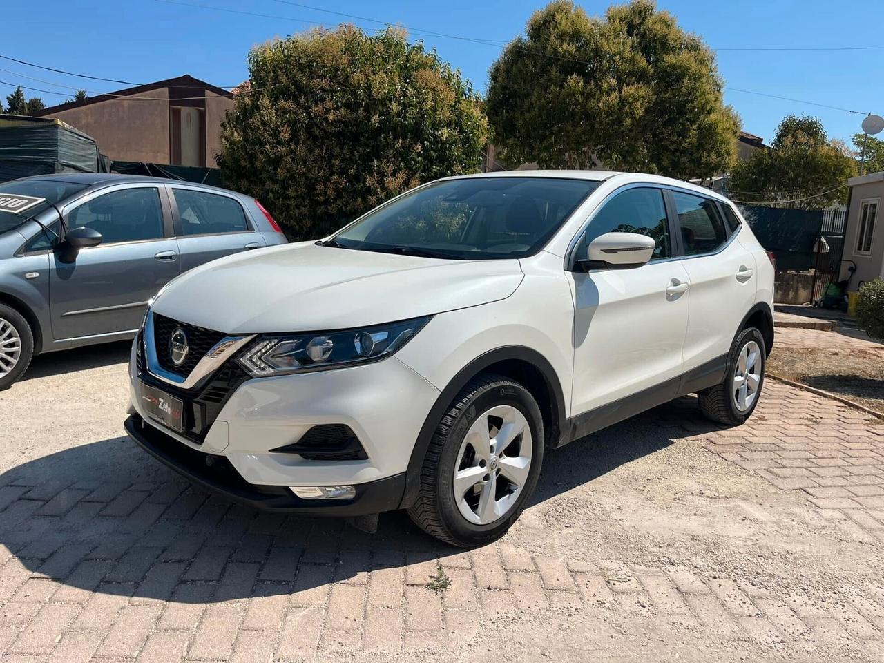 Nissan Qashqai 1.5 dCi 115 CV - 2019