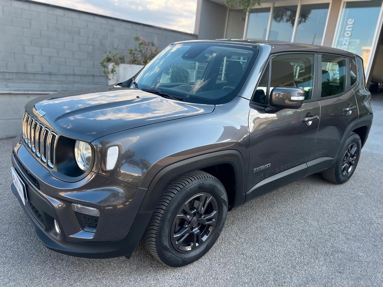 Jeep Renegade 1.6 mjt Longitude 120cv 2wd ddct AUTOMNAVI/PDC PERFETTA!!