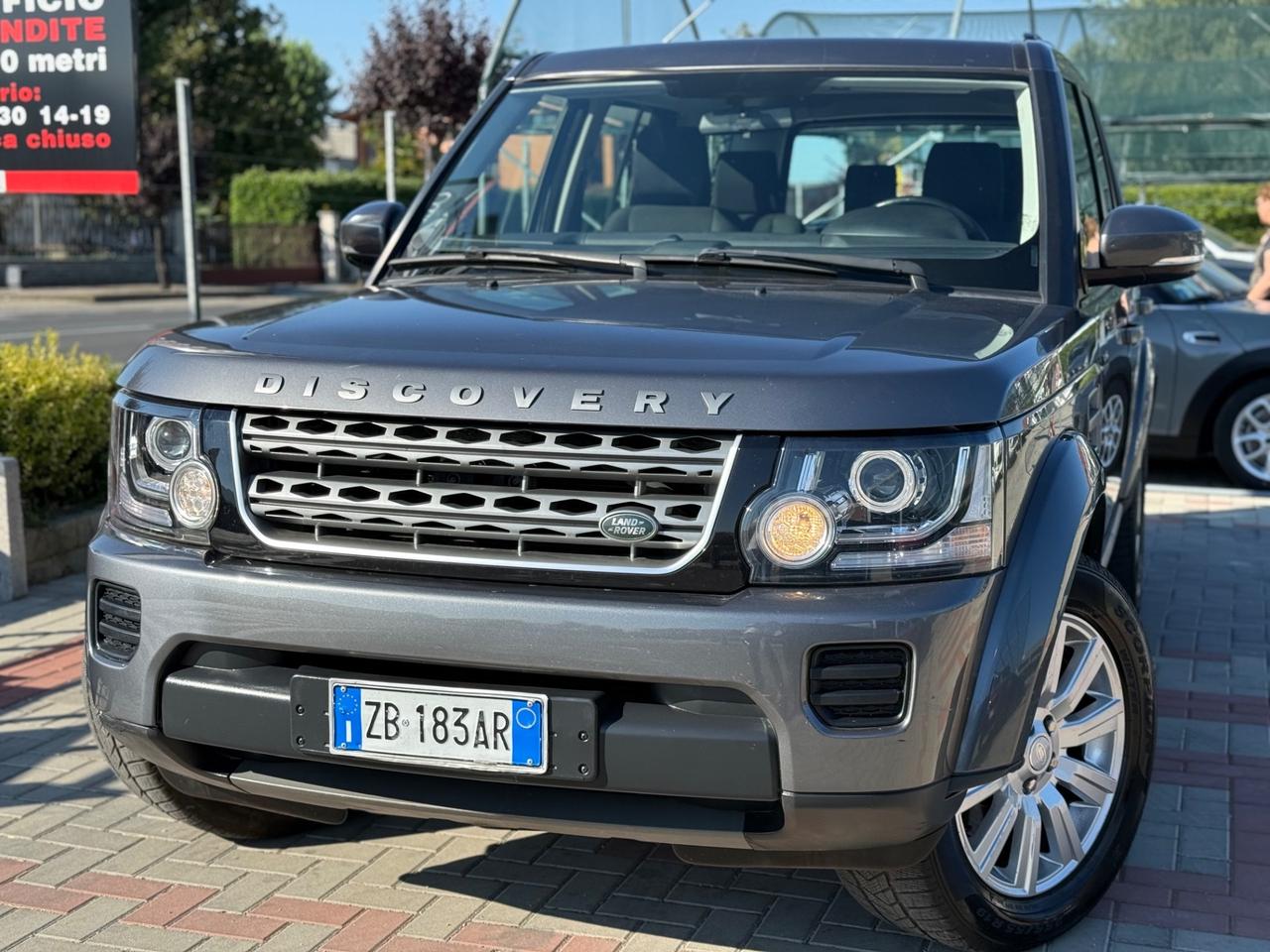 Land Rover Discovery 4 3.0 TDV6 211CV HSE AUTOCARRO 5POSTI