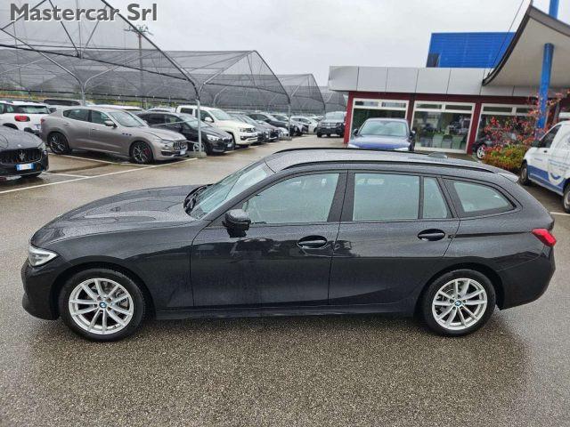 BMW 320 d Touring mhev 48V xdrive - GC501JJ