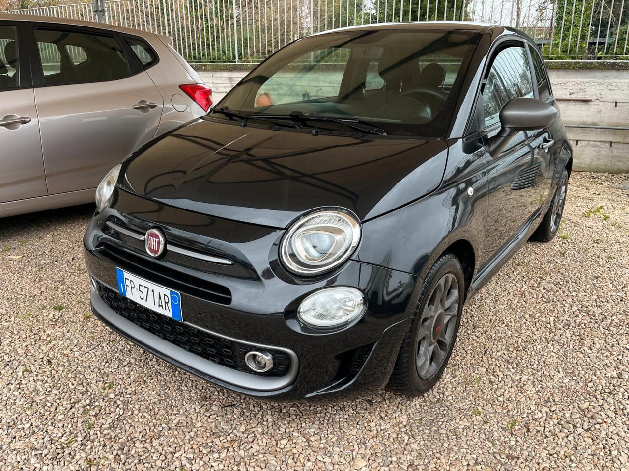 Fiat 500 1.3 Multijet 95 CV SPORT KM CERTIFICATI NORD ITALIA